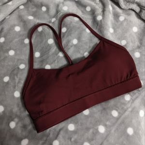 Lululemon Flow Y Nulu Bra